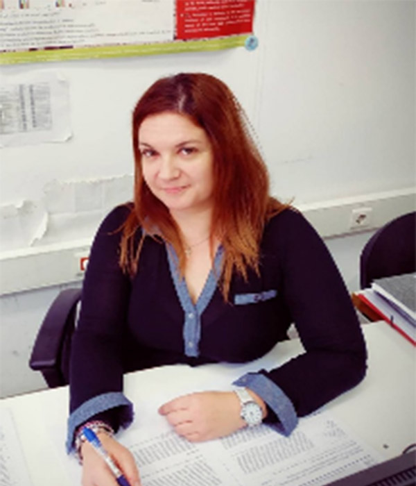 Dr. Karakoulia Stamatia