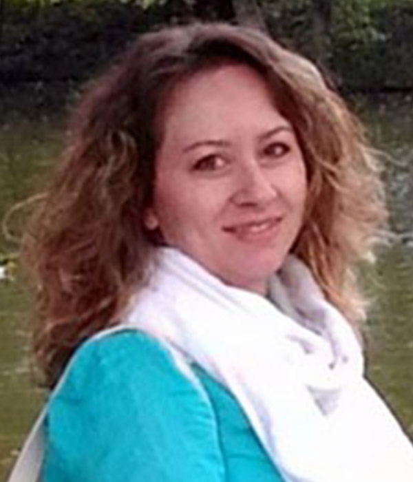 Dr. Chrysa Mihailof